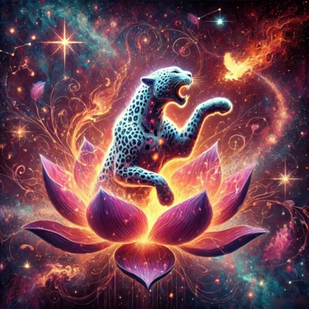 Jaguar Bloom Fire