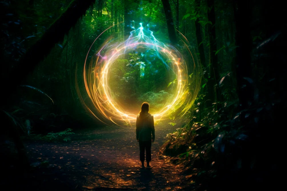 Quantum Reality Shifting Portal - 44x Intensely Charged