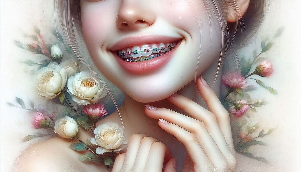 Invisible Smart Braces