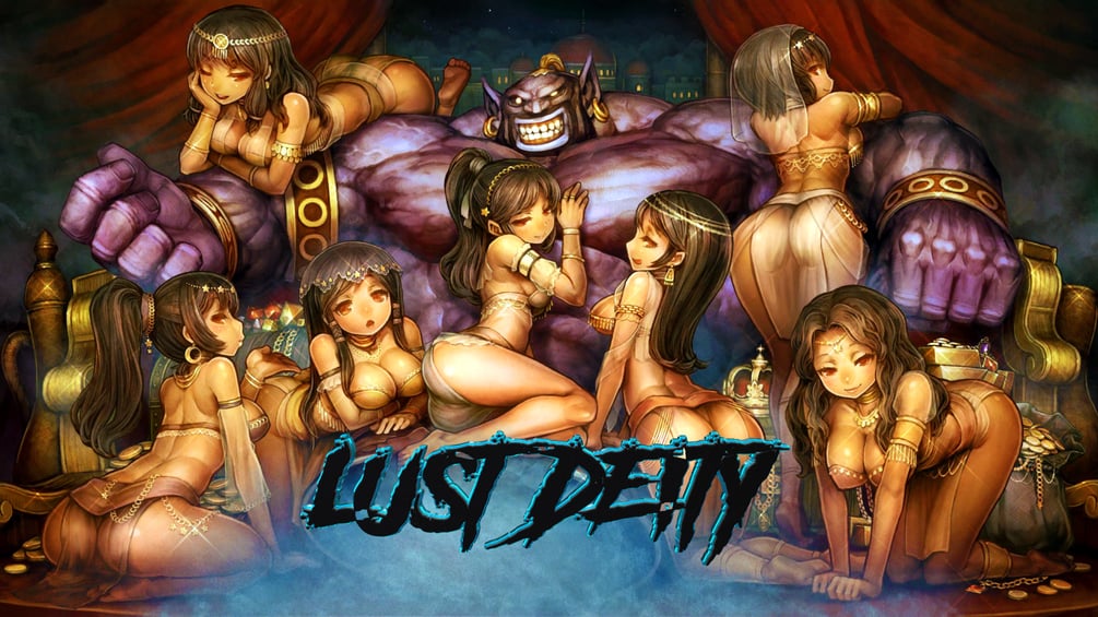 Lust Deity v2 (Astro)