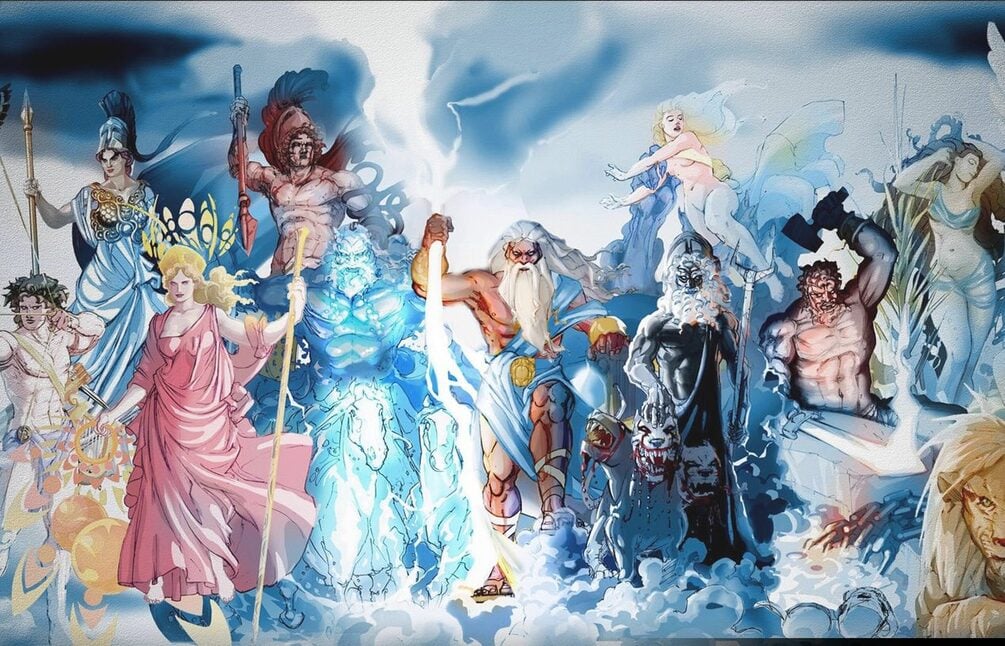 Gods Gifts Powerful Plus +11x(Extra Strong)