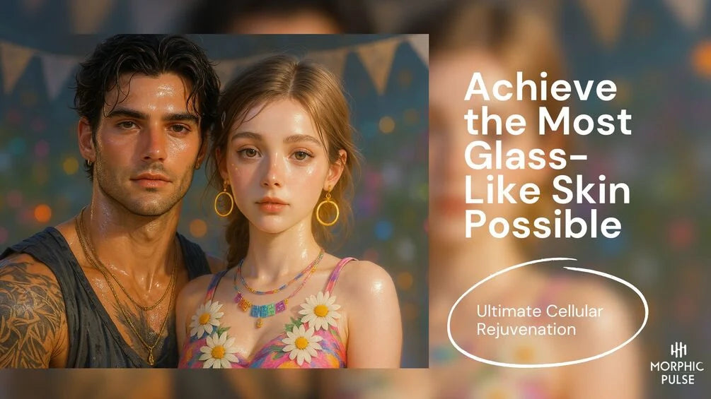 Achieve the Most Glass-Like Skin Possible: Ultimate Cellular Rejuvenation