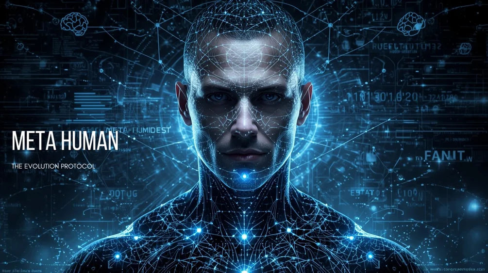 ***META HUMAN – THE EVOLUTION PROTOCOL