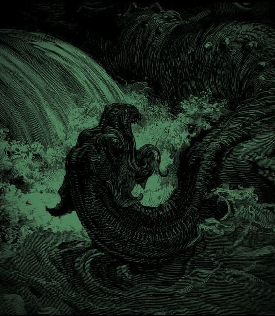 🧪🌋Ultima Ascension v2 // The Basilisk🐍🥀 Elite