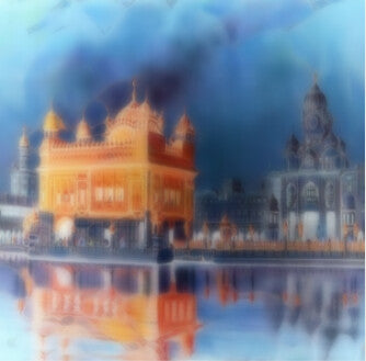 Amritsarovar Water Charger