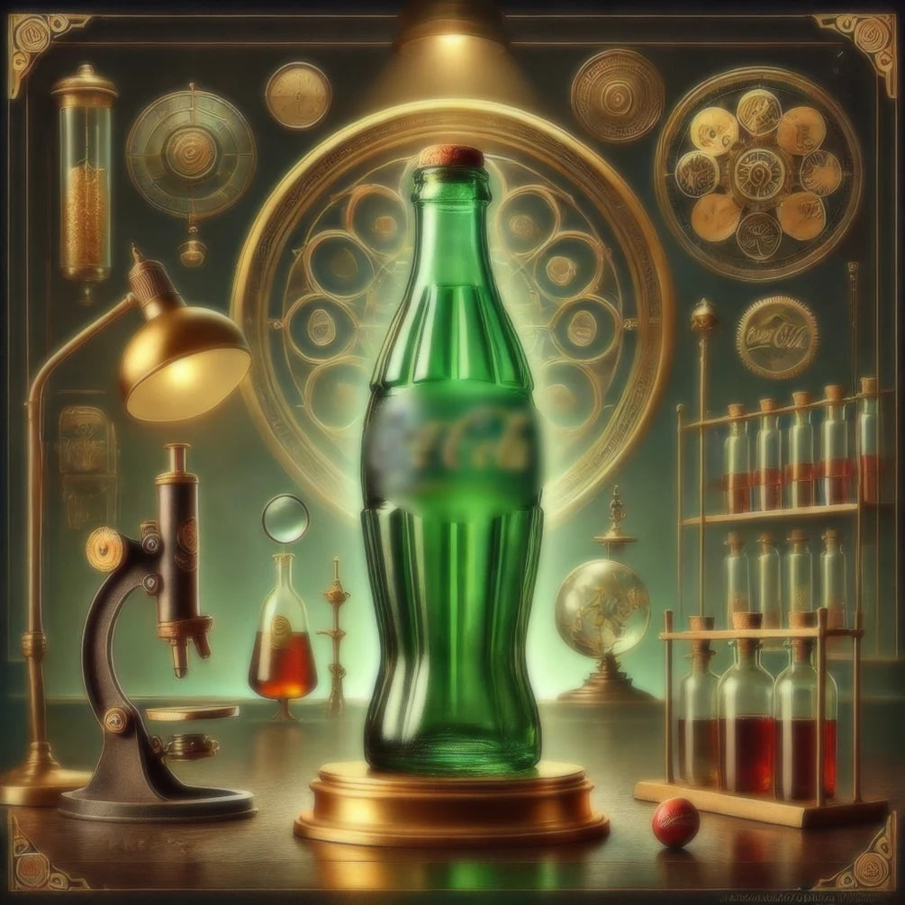 Original Coca-Cola (Pre-1904, USA)