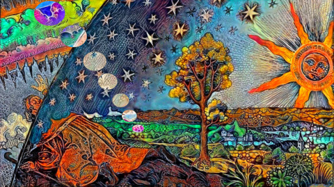 Alchemical Mind Expansion Blend