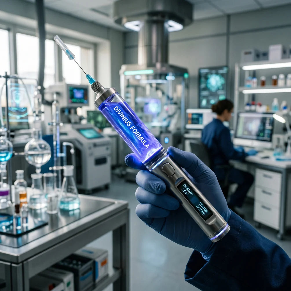 ***Divinius Supremium Injection - (Potent Morphic)