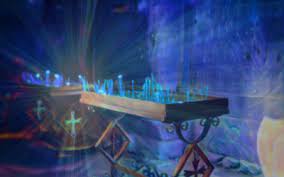 Alchemical Holy Light