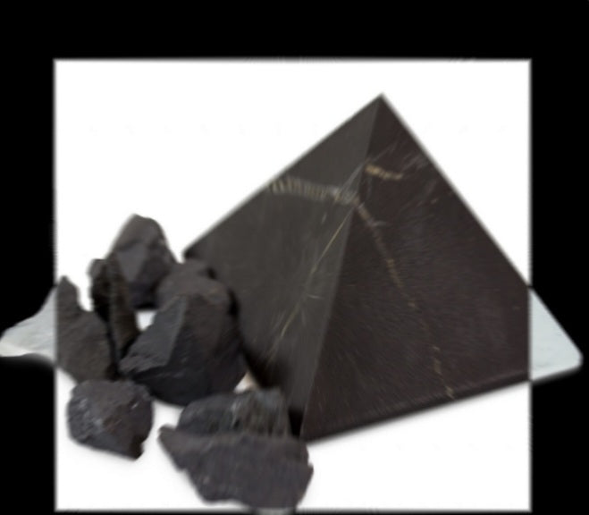 The Shungite Shake