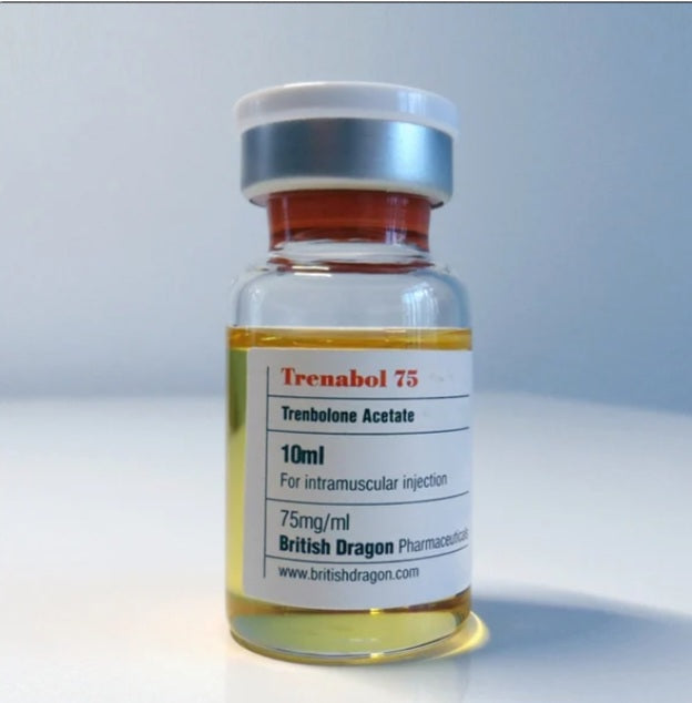 The Tren Effect (Morphic and Subliminal Combined)