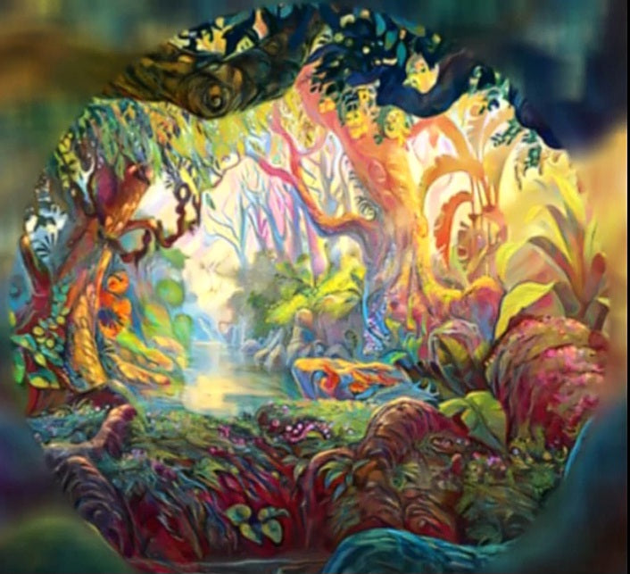 Woven Worlds - The Magic
