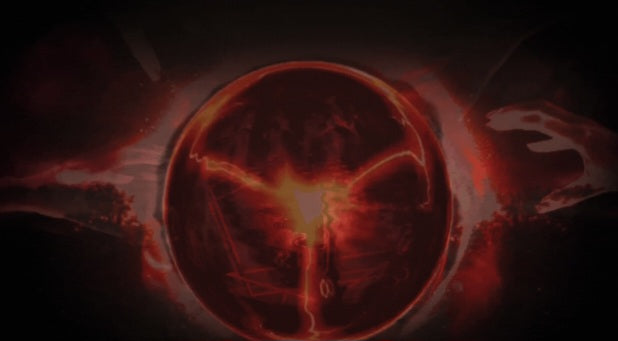 SHIELD OF ENDLESS CURSES 100X