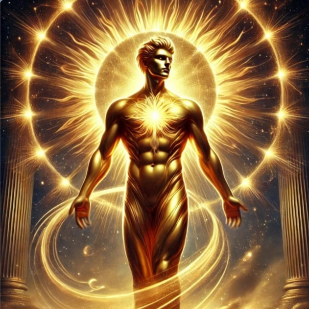 The Solar Male