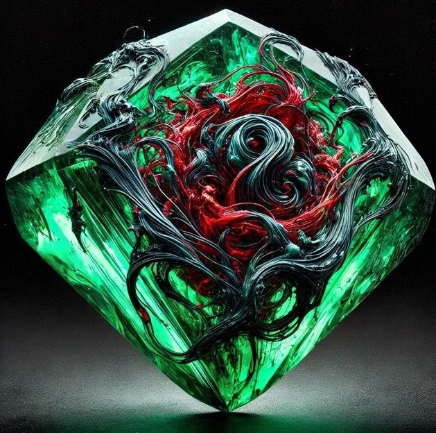 Emerald Bloodfire
