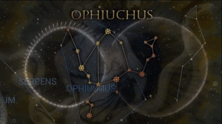 **OPHIUCHUS 1000X | SERPENT BEARER