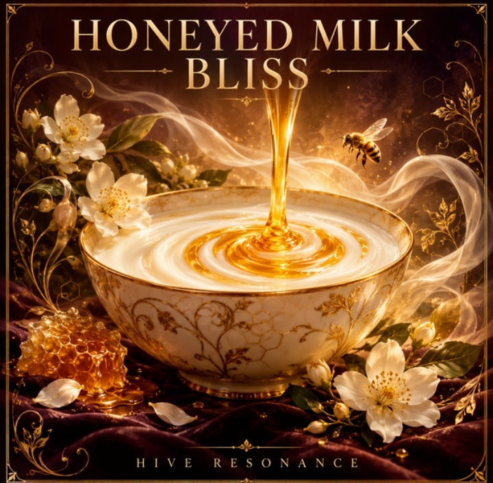 ***Honeyed Milk Bliss Ambrosia