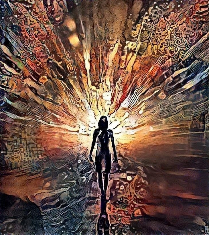 Soul Restoration (Sub-Navel Storage Center)