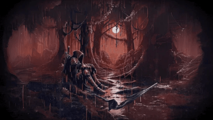 DÆMONIC OVERLORD V2 100X