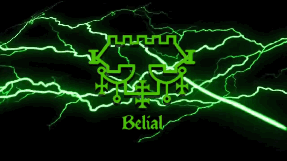 WRATH OF BELIAL V2 1000X