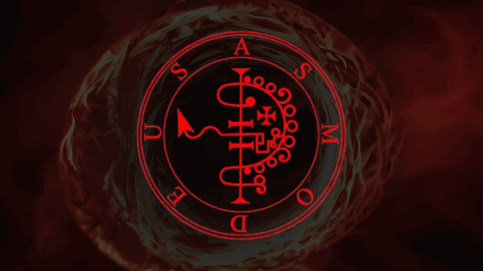 SEAL OF ASMODEUS V2 1000X