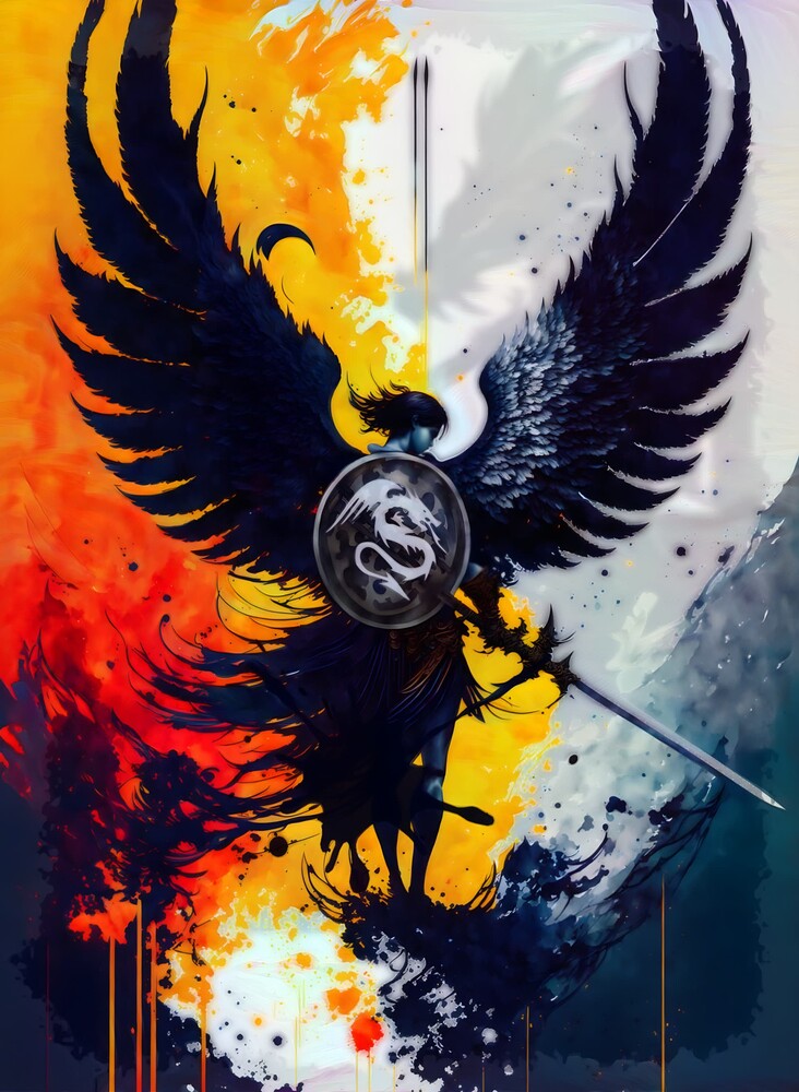 Dragon Marked War God (Community/Private)