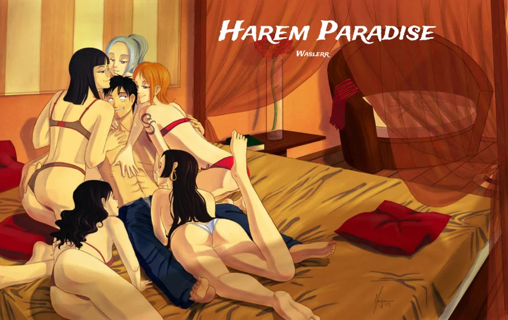 ***Harem Paradise Harem Paradise EXTREME $1195 VERSION