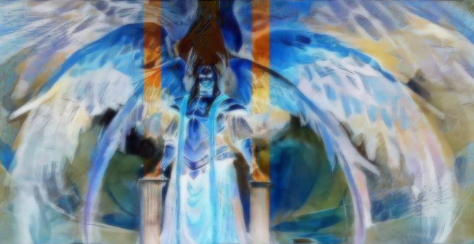 Androgenic Receptor Direct Stimulation (The Blessings of Saint Biceps)