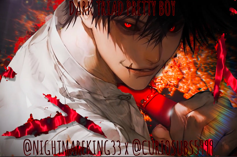 Dark Triad Pretty Boy Elite