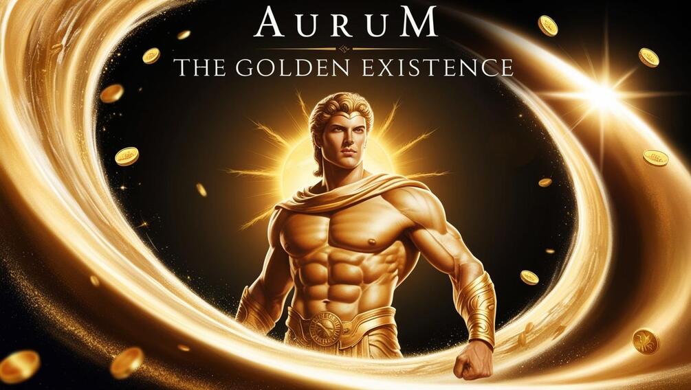 ***Aurum - The Golden Existence (Advanced Version)