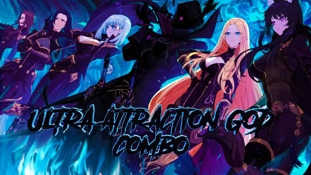 Ultra Attraction God v2.1 (Combo 2x1)