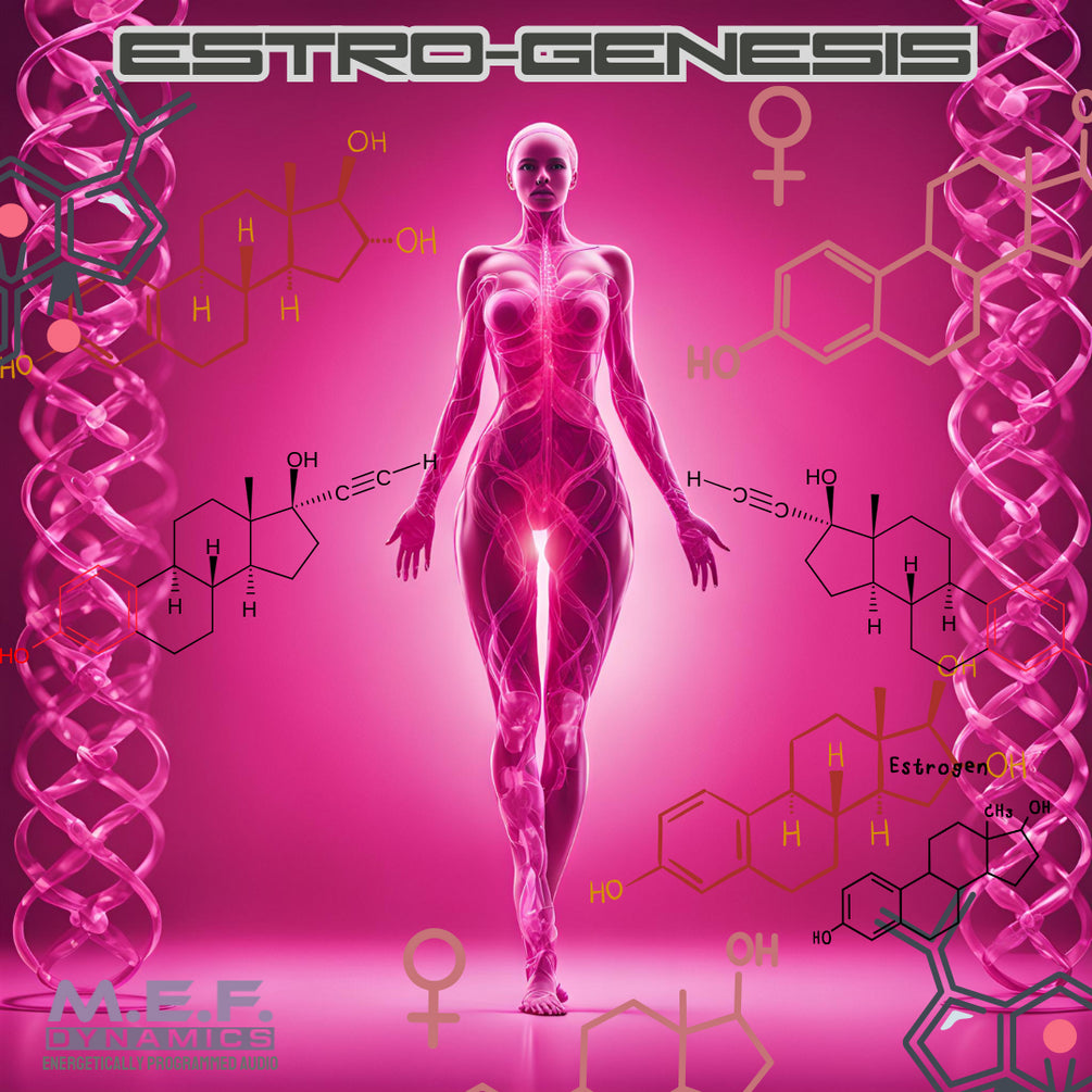 Estro-Genesis (Morphic Field) Ultra-Dynamics Version