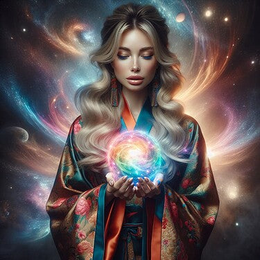 Master Reiki Blueprint