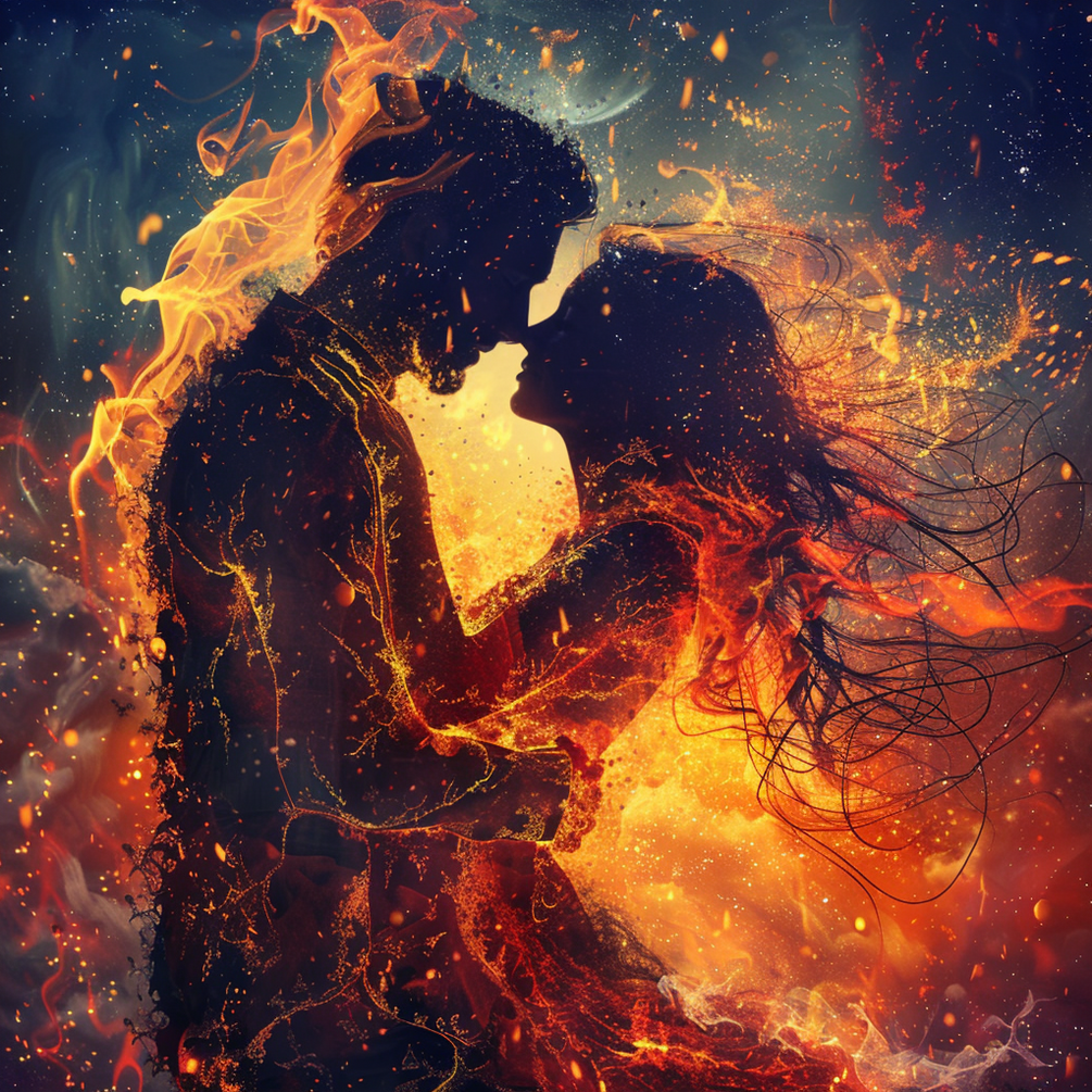 Juno Conjunction Eros