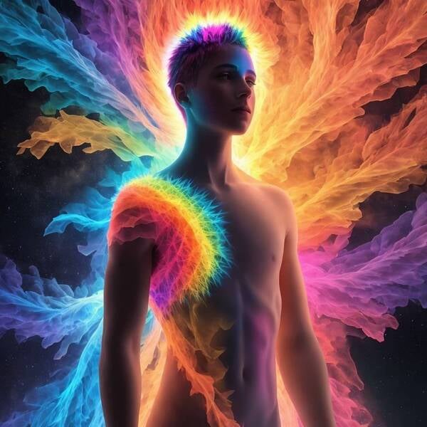 Inner Armor Shield & Magnetic Resonance