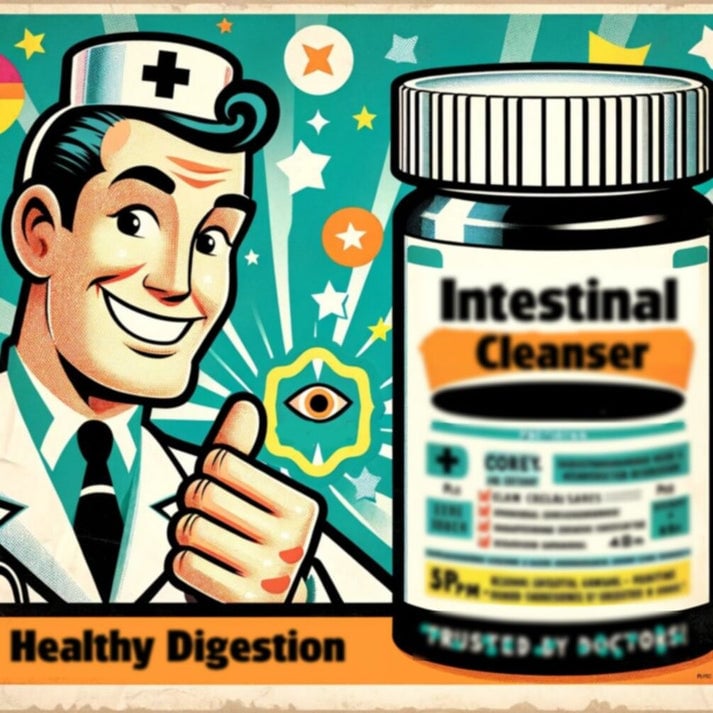 The Intestinal Cleanser