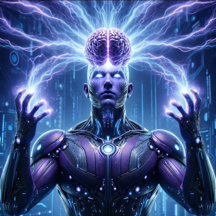 ***DC's Braniac - Intellect, Powers and Abilities (Advanced Morphic)