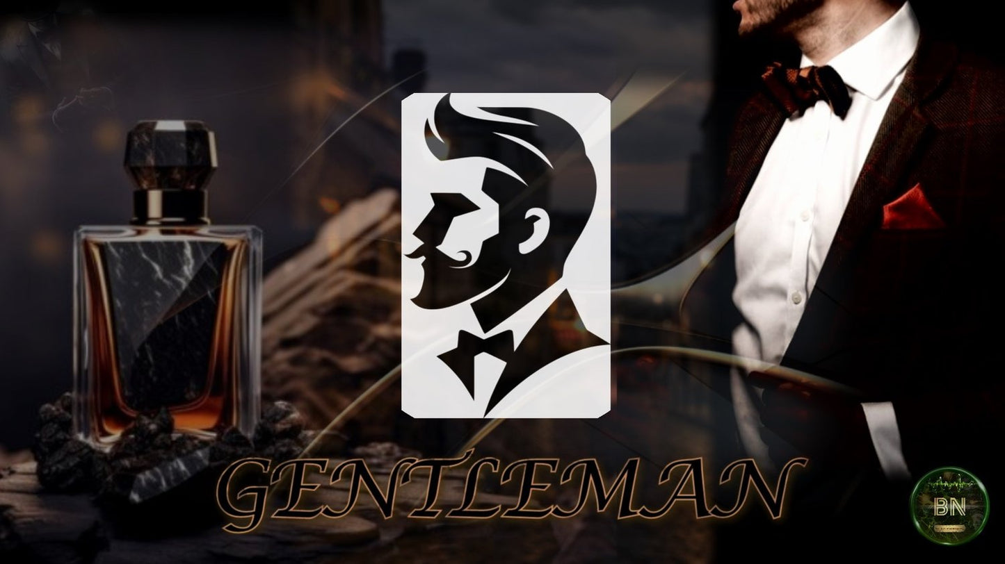 ***Gentleman - Noble Aura