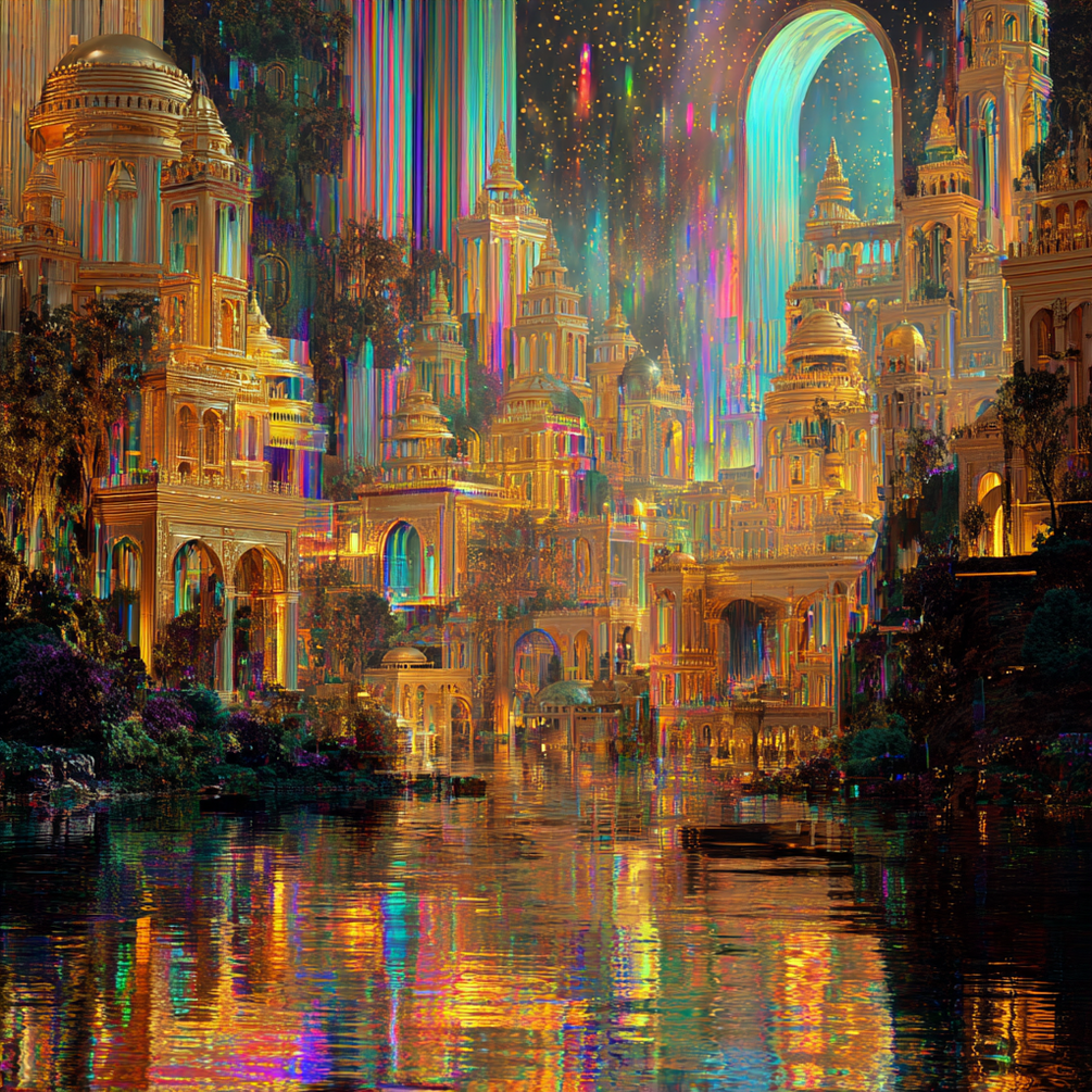 ***Golden Empire