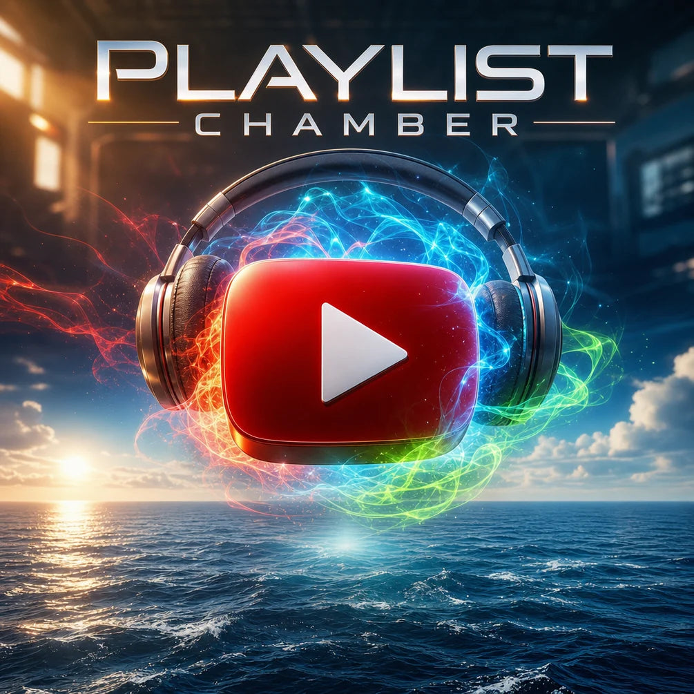 ***Smart Playlist Chamber - (Advanced Morphic)