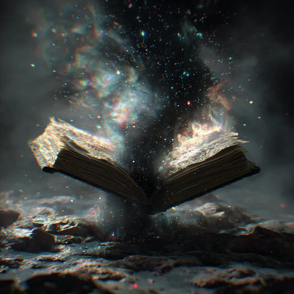 ***The Black Codex of Sorcery
