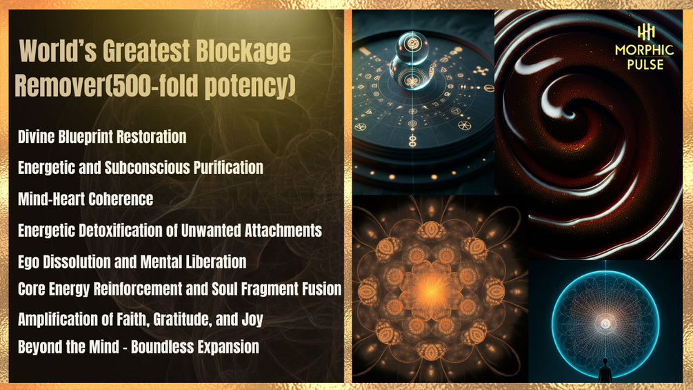 Celestial Clear : World’s Greatest Blockage Remover(651 times boosted)