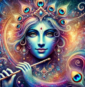 Blessings of Attractiveness (Shri Khrisna)