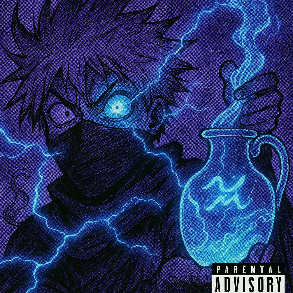 Storm Of Prophets โ๏ธ - Aquarius Moon โ - OVERLORD EDITION ONLY ๐