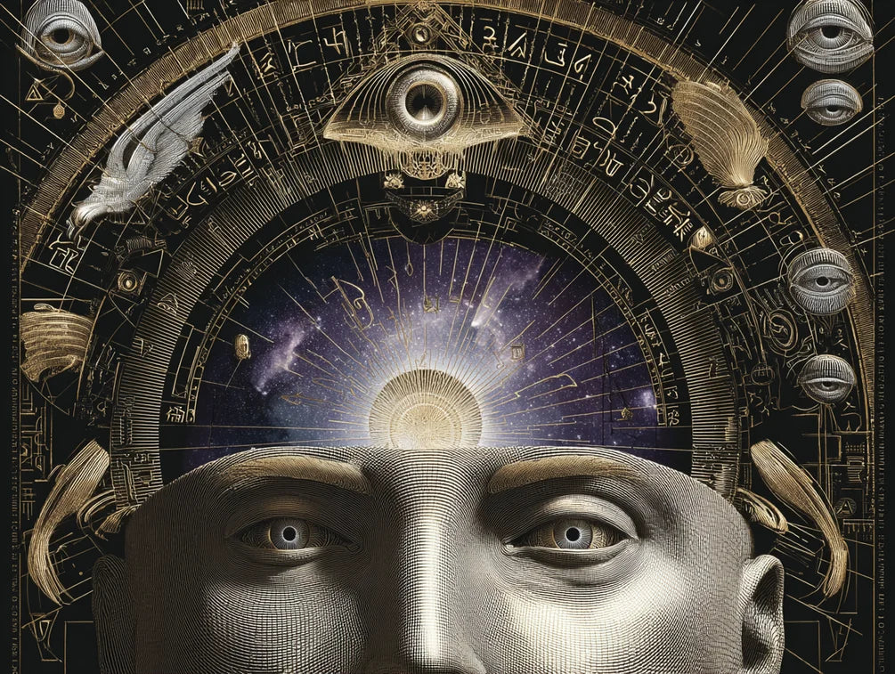 ***THE NOETIC OVERRIDE