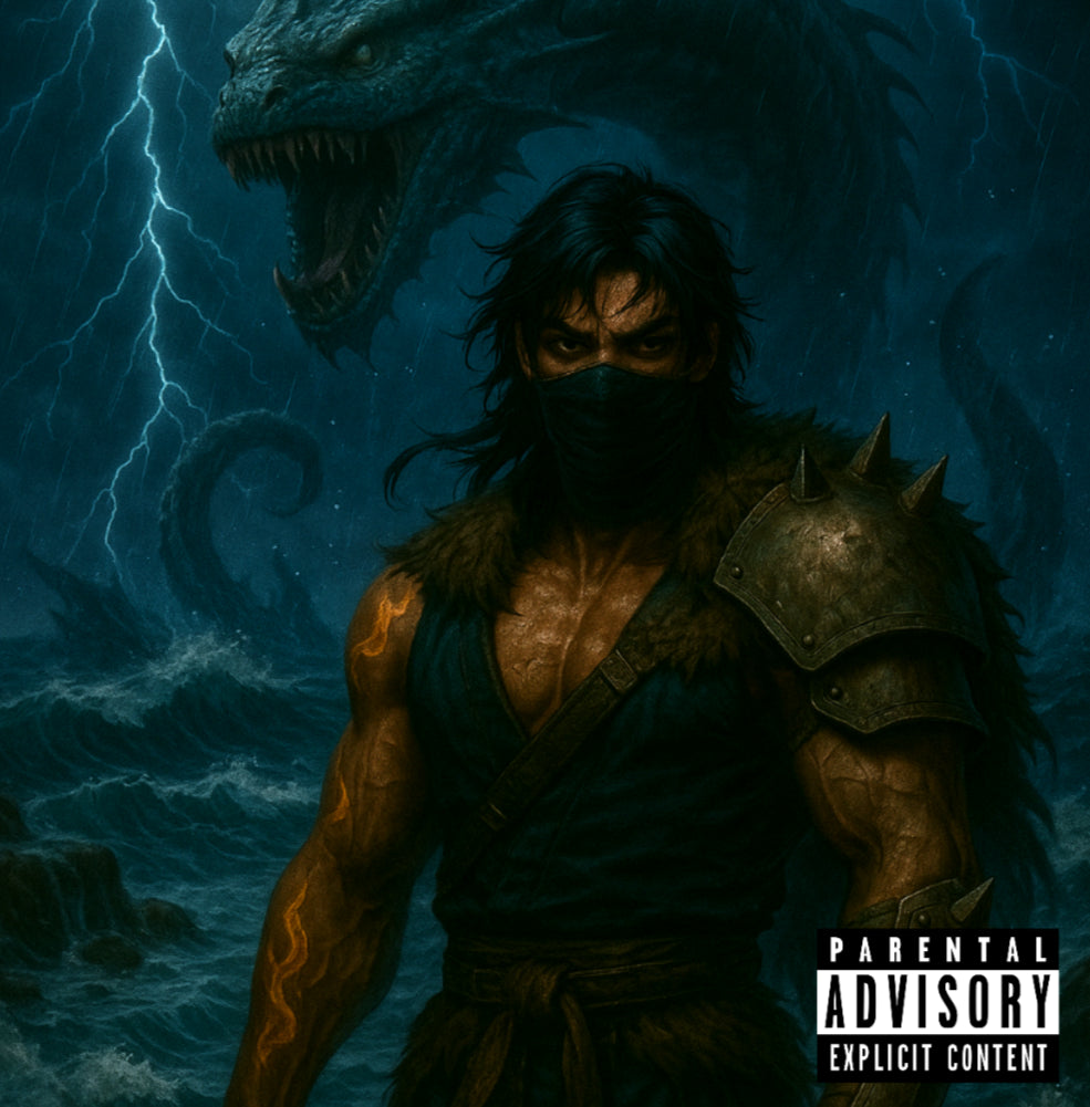 Black Ring Sea Monster ๐โ ๏ธ - Survival Instincts ๐ฅ - OVERLORD EDITION ONLY ๐