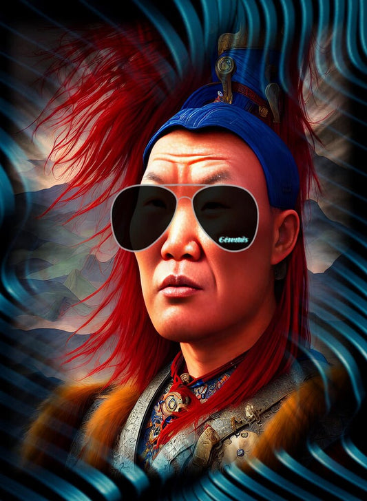 Genghis Khan