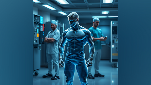 *End State Physique (Morphic Field)