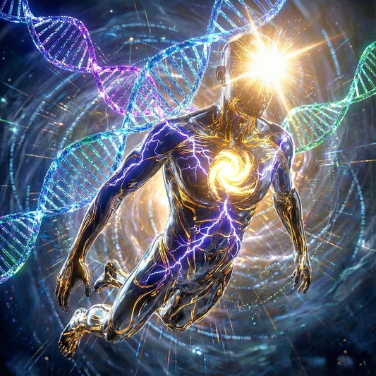 ***THE ANTHRO-MAXIMUS: Hyper-Evolutionary Singularity