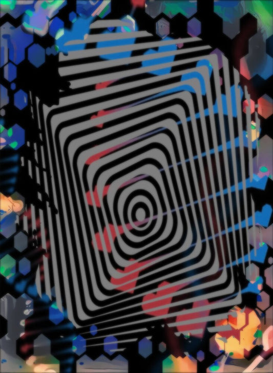 The Blueprint of Love NFT